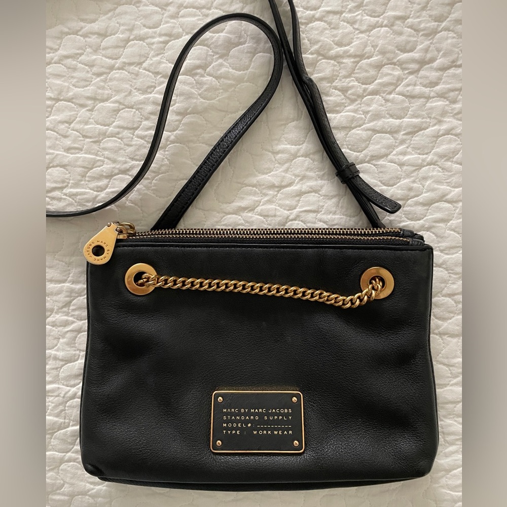 Marc by Marc Jacobs Double-Decker Crossbody bag